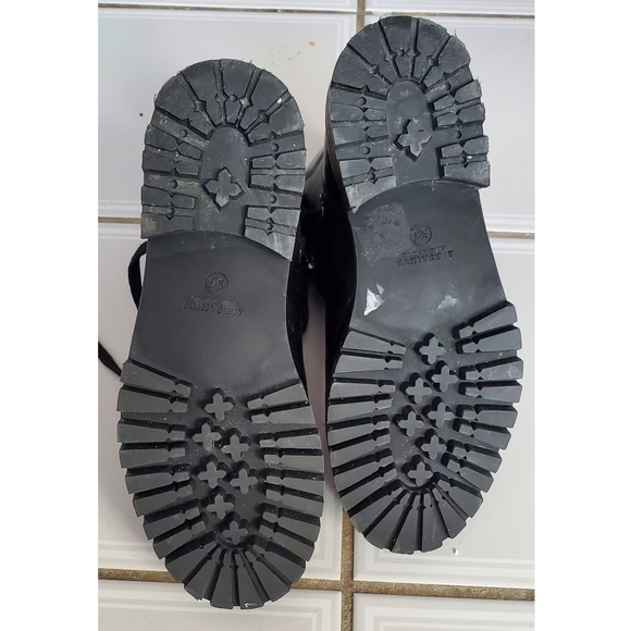 Like New! All Saints Franka Shearling Boots size 36 - Picture 7 of 14